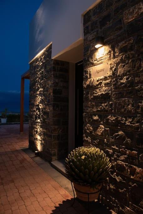 Agro Nostro-Agave With Superb View Villa Agios Nikolaos  Luaran gambar